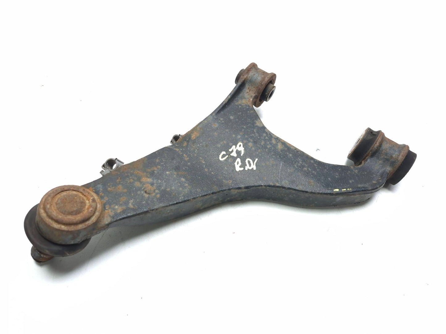 2022 Subaru Crosstrek Rear Suspension Arm Left Driver Side 3 Pcs OEM