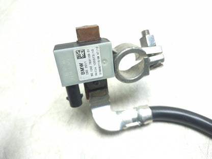 2013 BMW 328i F30 Negative Battery Cable  OEM