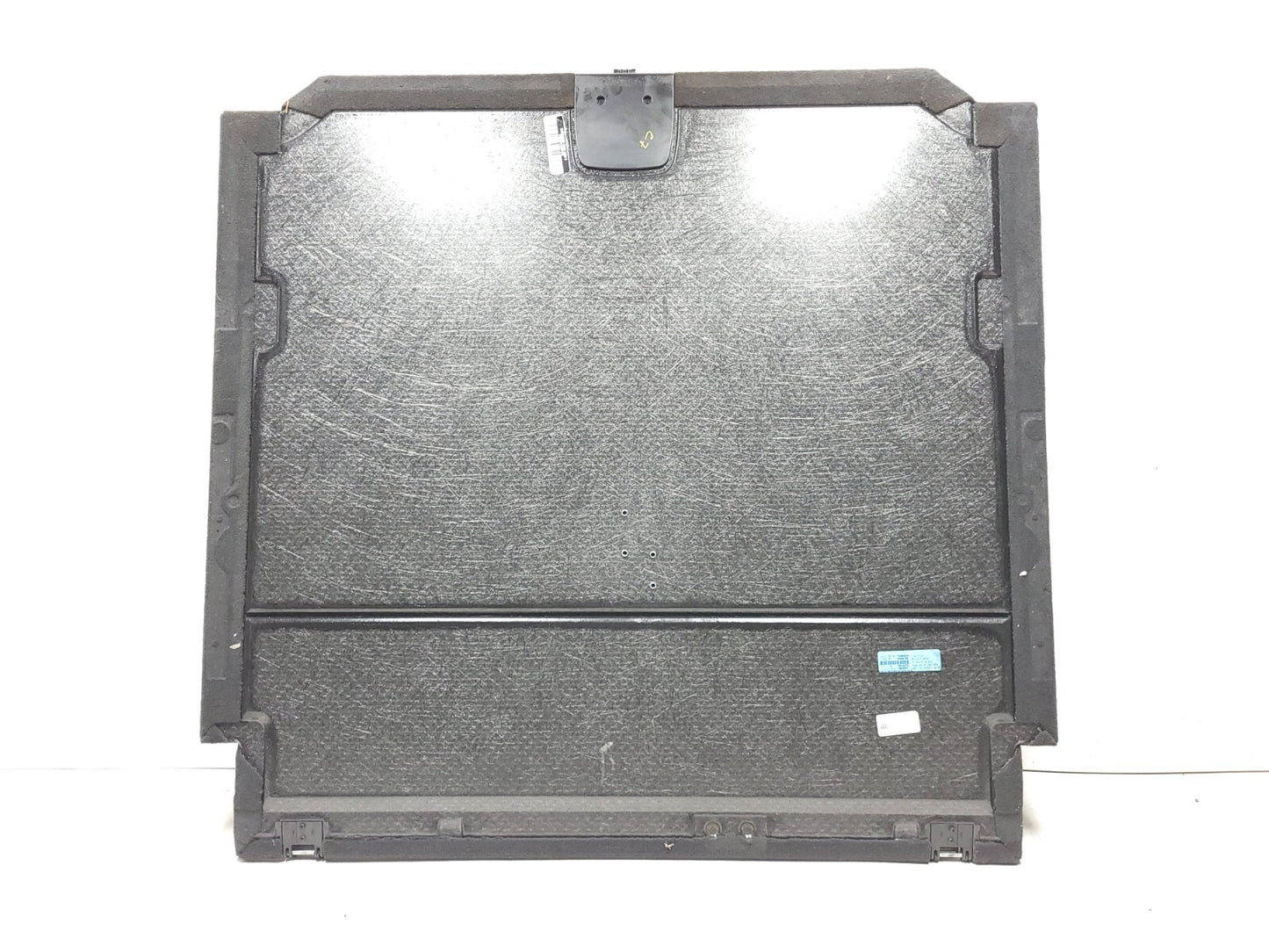 2011 BMW X5 E70 Rear Trunk Cargo Floor Carpet Cover OEM