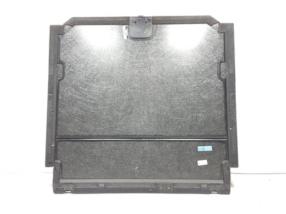 2011 BMW X5 E70 Rear Trunk Cargo Floor Carpet Cover OEM