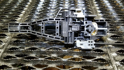 15 16 17 18 Ford Focus Rear Left Driver Exterior Door Handle OEM 14k Miles