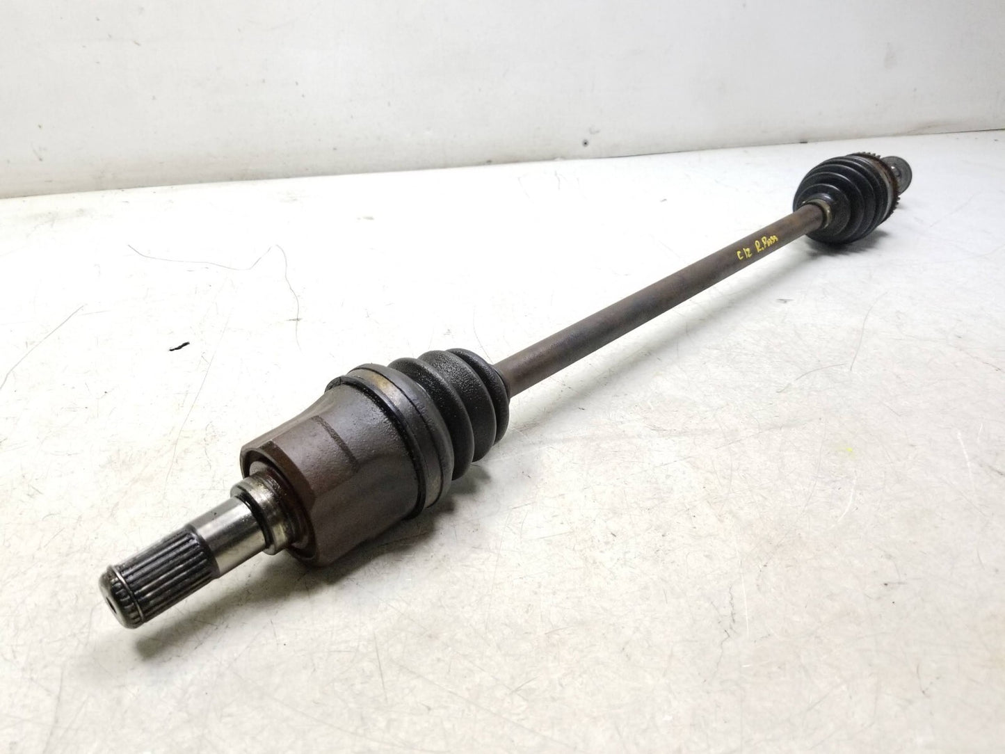 2011 - 2013 Kia Sportage AWD Rear Axle Shaft Passenger Right 2.4l OEM