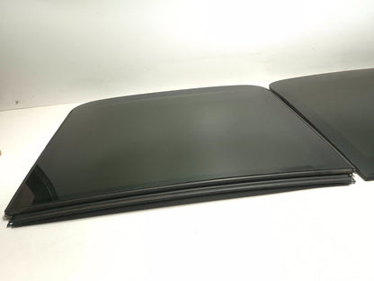 2011 Volkswagen Tiguan Sunroof Sun Roof Moonroof Glass Front & Rear OEM