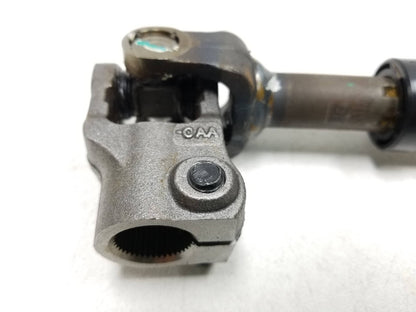 2018 Kia Forte Steering Column Lower Intermediate Shaft OEM