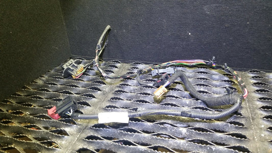 08 09 10 11 Saab 93 9-3 Rear Door Wire Harness Left Driver Side OEM