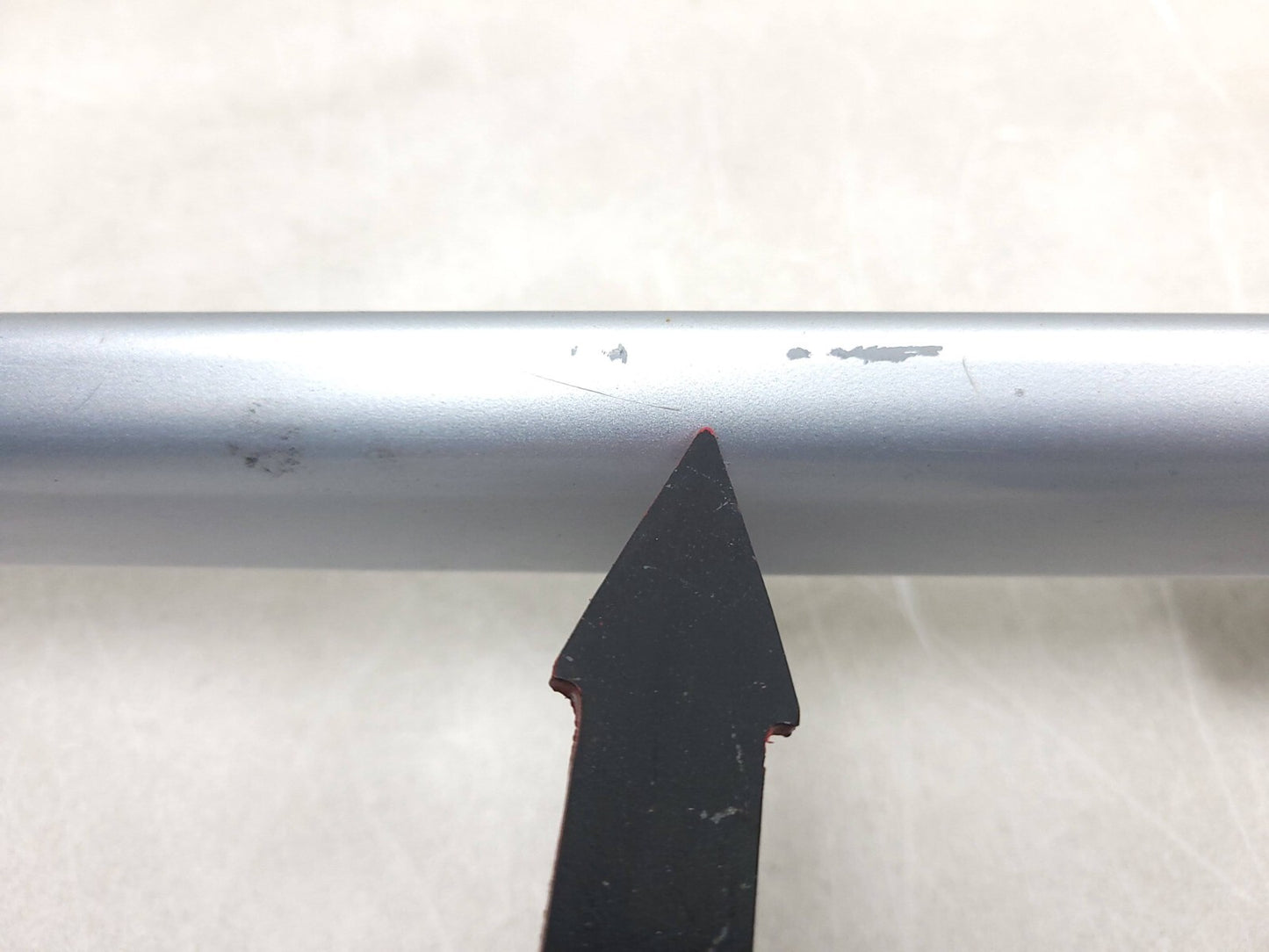 2009 Mitsubishi Outlander Roof Rack Rail Left & Right OEM