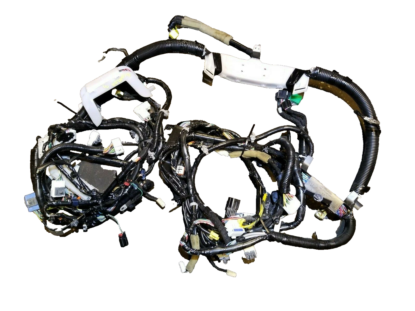 2012 Mazda 3 Sedan Body Wire Wiring Harness OEM