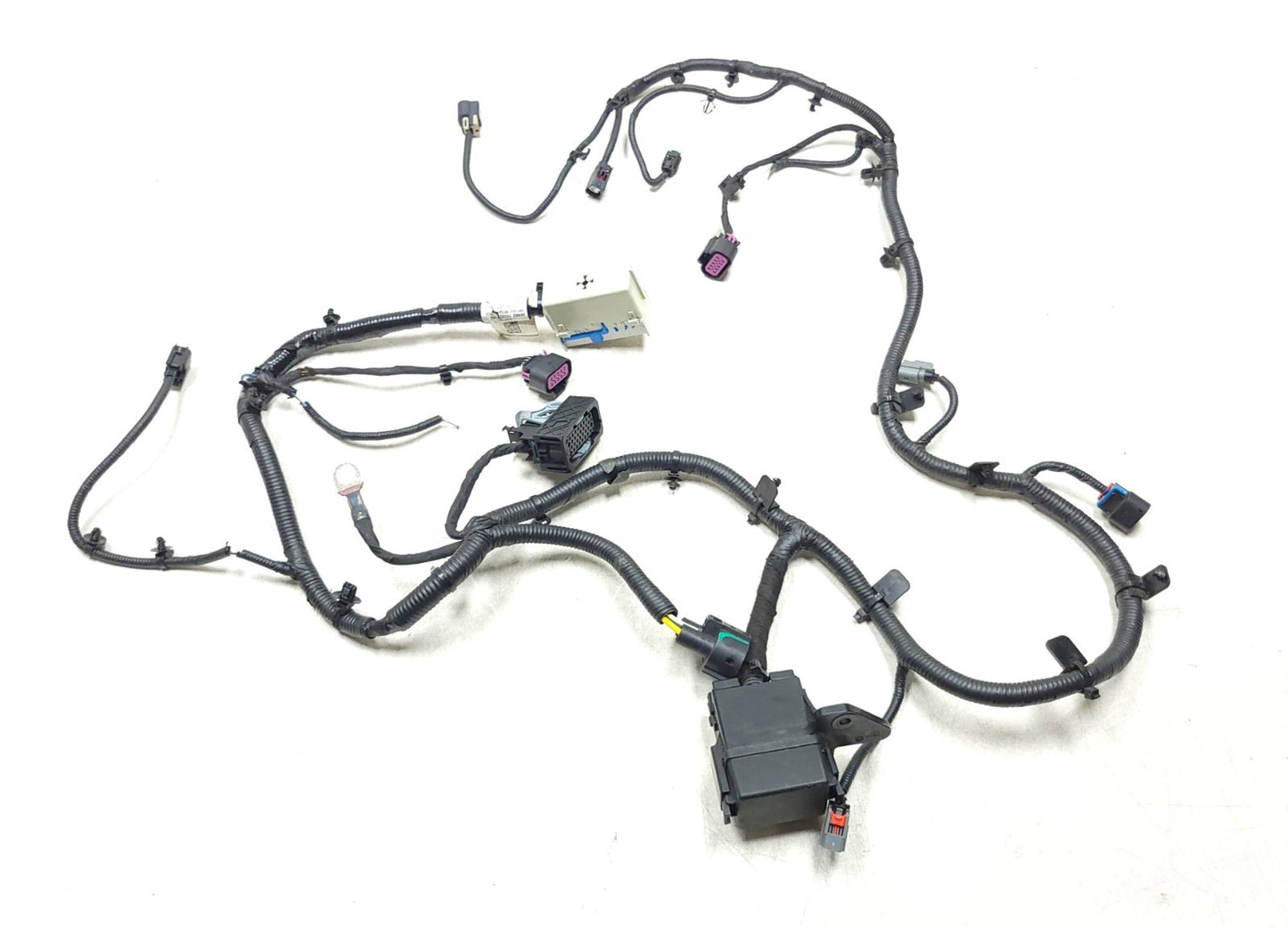 13 - 21 Buick Encore Front Radiator Support Wiring Harness  OEM