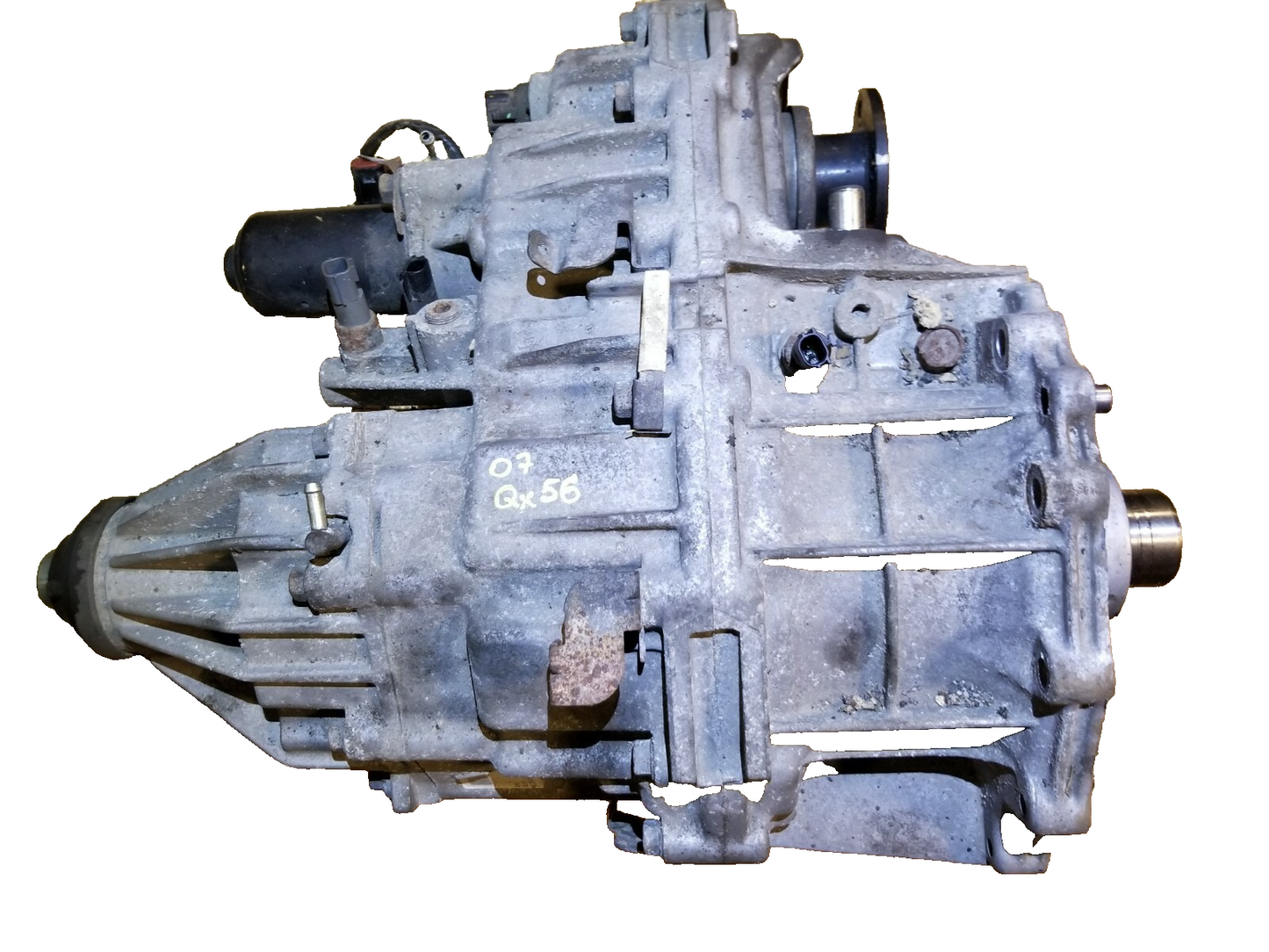 2007 Infiniti QX56 Differential Transfer Case OEM