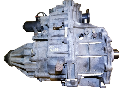 2007 Infiniti QX56 Differential Transfer Case OEM
