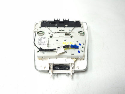 2012 Mercedes W212 E350 Sedan Front Overhead Roof Dome Light Console OEM