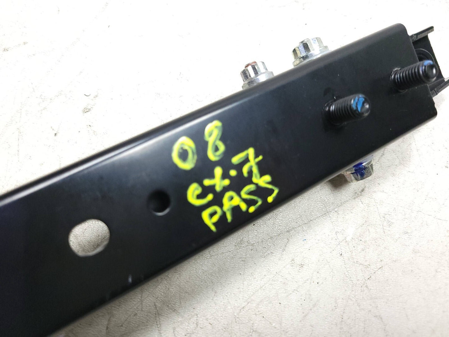 2009 Mazda Cx-7 Front Passenger Seat Adjusting Track Rail OEM