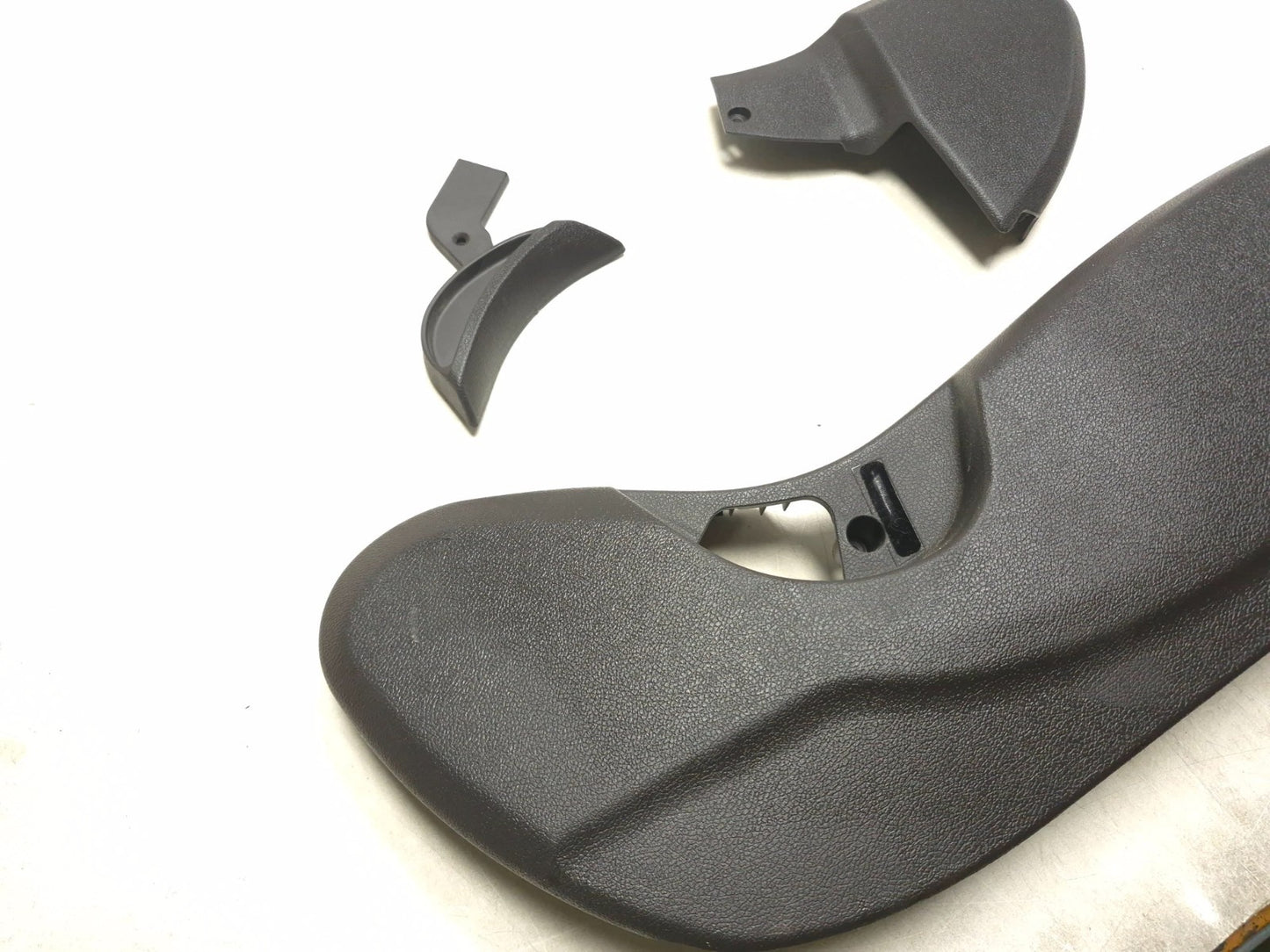 2012 Hyundai Sonata Front Seat Lower Cover Trim Right Passenger Side 3 Pcs OEM