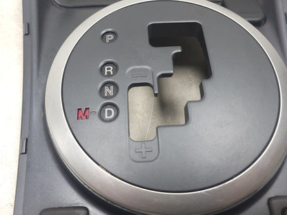 2009 Mazda Cx-7 Center Console Shifter Cover Bezel OEM
