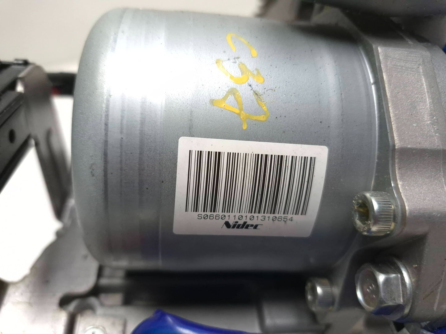 2011 Nissan Juke Steering Column OEM