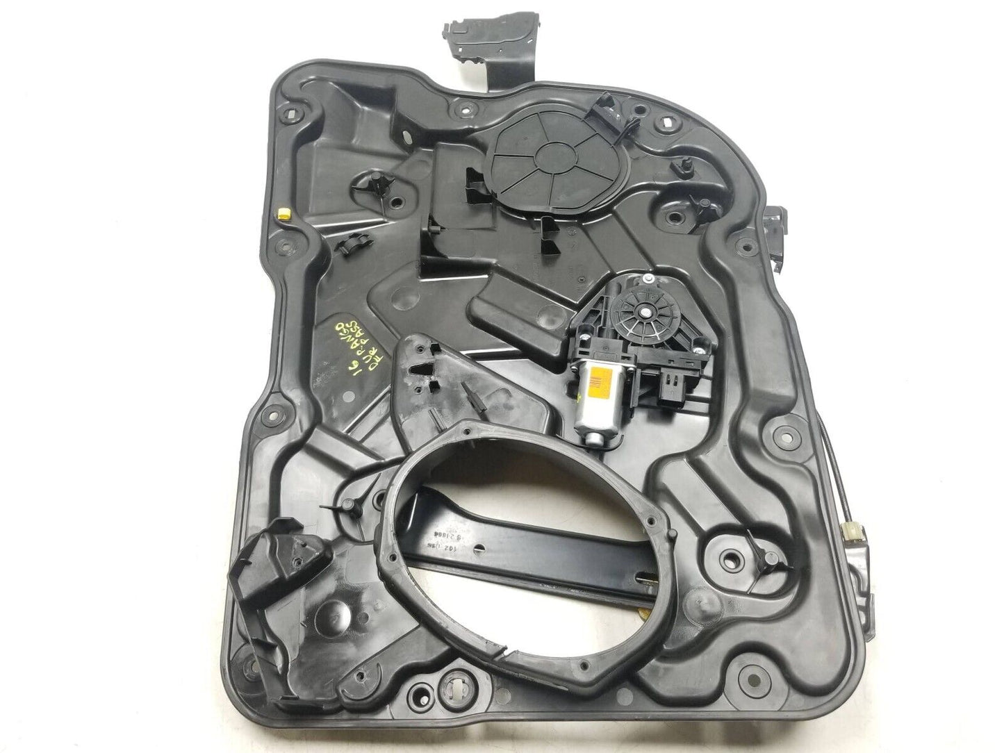 16 - 22 Dodge Durango Door Window Regulator Panel Front Passenger Side Right OEM
