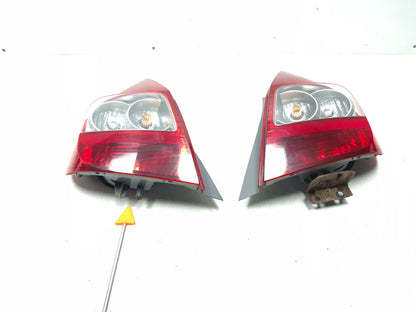 2007 Honda Fit Tail Light Lamp Left & Right OEM
