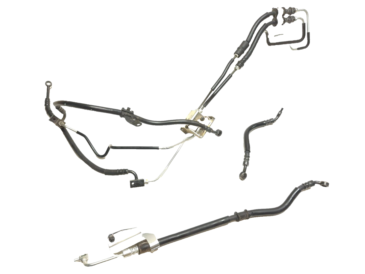 2024 Yamaha Yzf R3 Brake Hose Pipe Line Set OEM