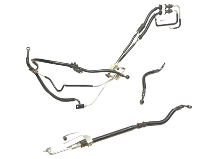 2024 Yamaha Yzf R3 Brake Hose Pipe Line Set OEM