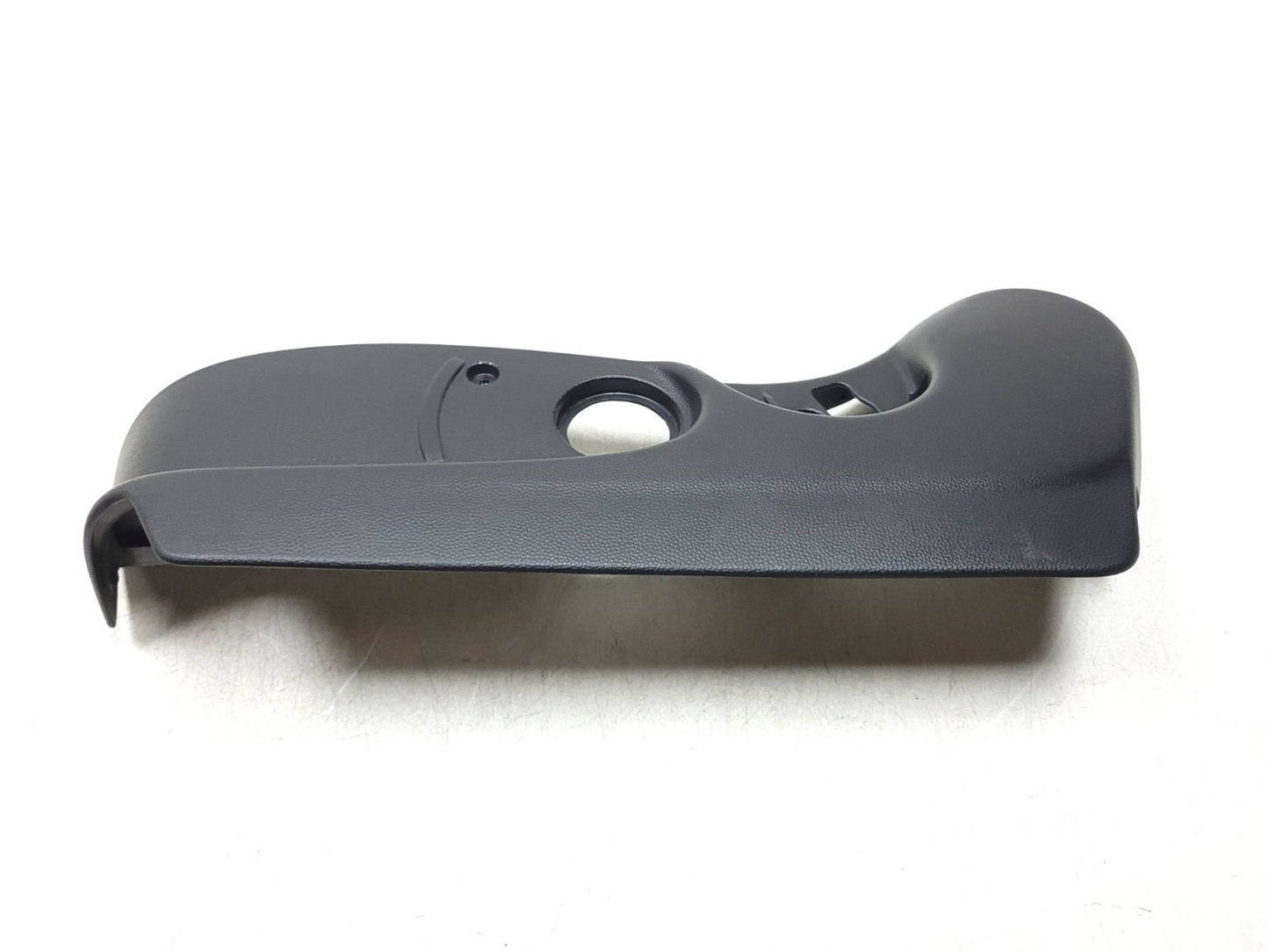 2016 Kia Sou Seat Side Trim & Knob Front Driver Side Left OEM