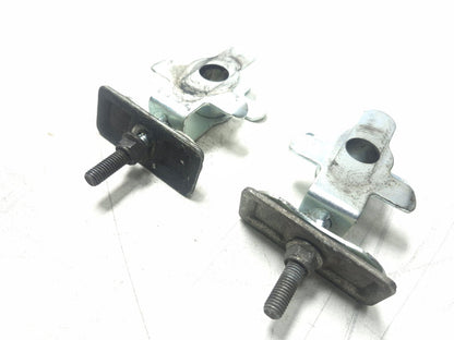 1999 Suzuki Katana 750 Gsx750f Rear Drive Chain Adjuster Pair OEM