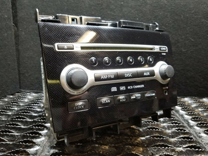 2009-2014 Nissan Maxima Stereo Cd Player Receiver Head Unit Standard OEM