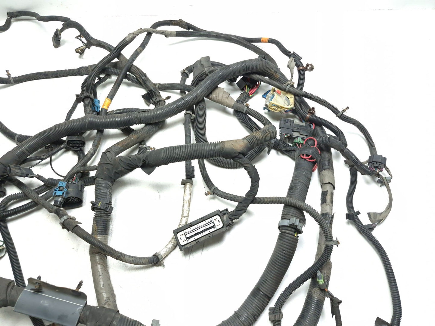 2013 Cadillac Escalade Esv Chassis Frame Wiring Harness OEM