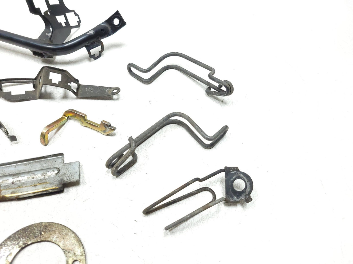 1987 1988 Honda Cbr1000f Misc Hardware Bracket OEM