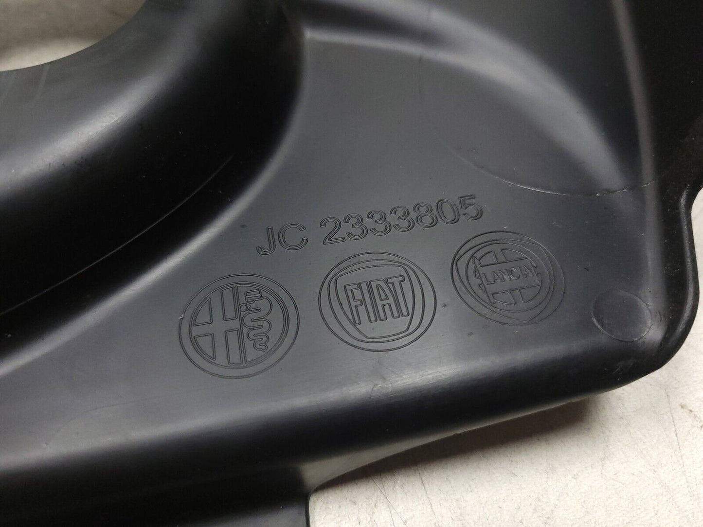 2014 - 2017 Fiat 500l Front Seat Side Cover Trim Handle Passenger Right 4pcs OEM