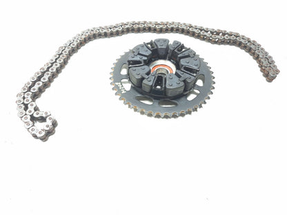 2025 Yamaha Xsr900 Rear Sprocket & Drive Chain Pair OEM