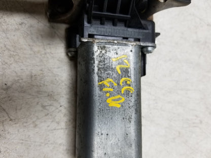 2012 Volkswagen Cc Seat Adjustment Motor Front Driver Side Left OEM