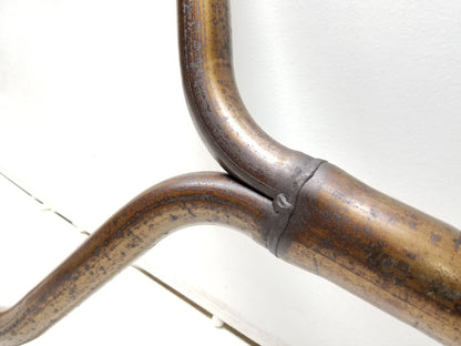 2017 Infiniti Q50 Front Exhaust Y-pipe OEM