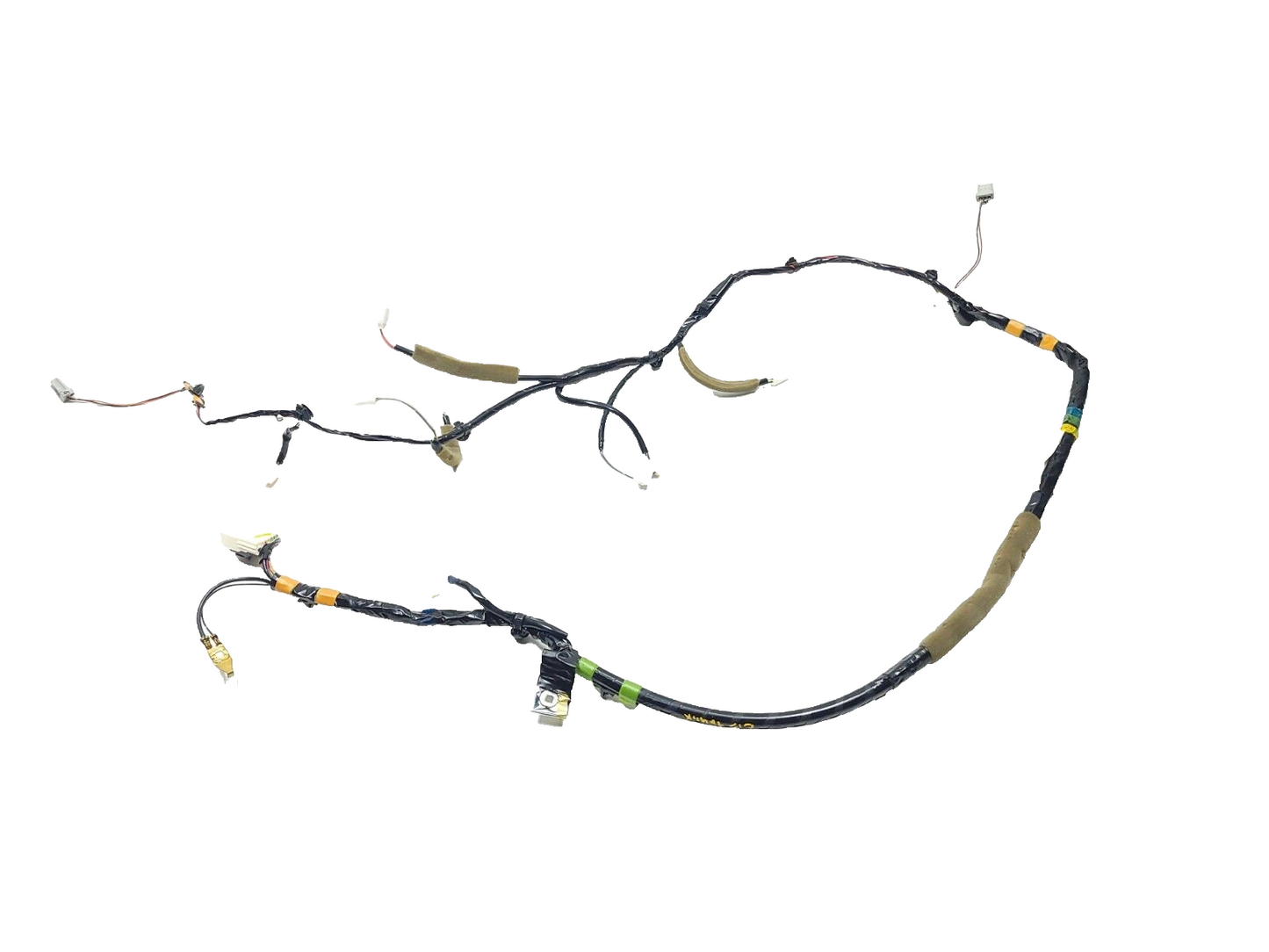 2010 - 2012 Mazda Cx-9 Rear Trunk Lid Wire Wiring Harness Cable Th45-67-06y OEM