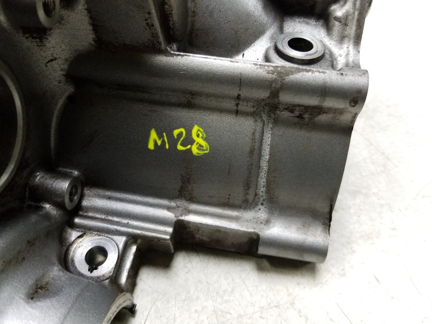 2014 - 2016 Honda Cbr650f Engine Crankcase  Block OEM