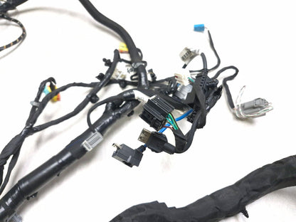 2017 Caddilac Ats Luxury Dashboard Wiring Harness OEM
