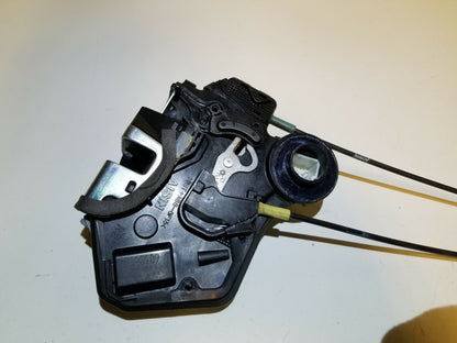 2006 Scion Xa Rear Passenger Door Lock Latch Actuator OEM