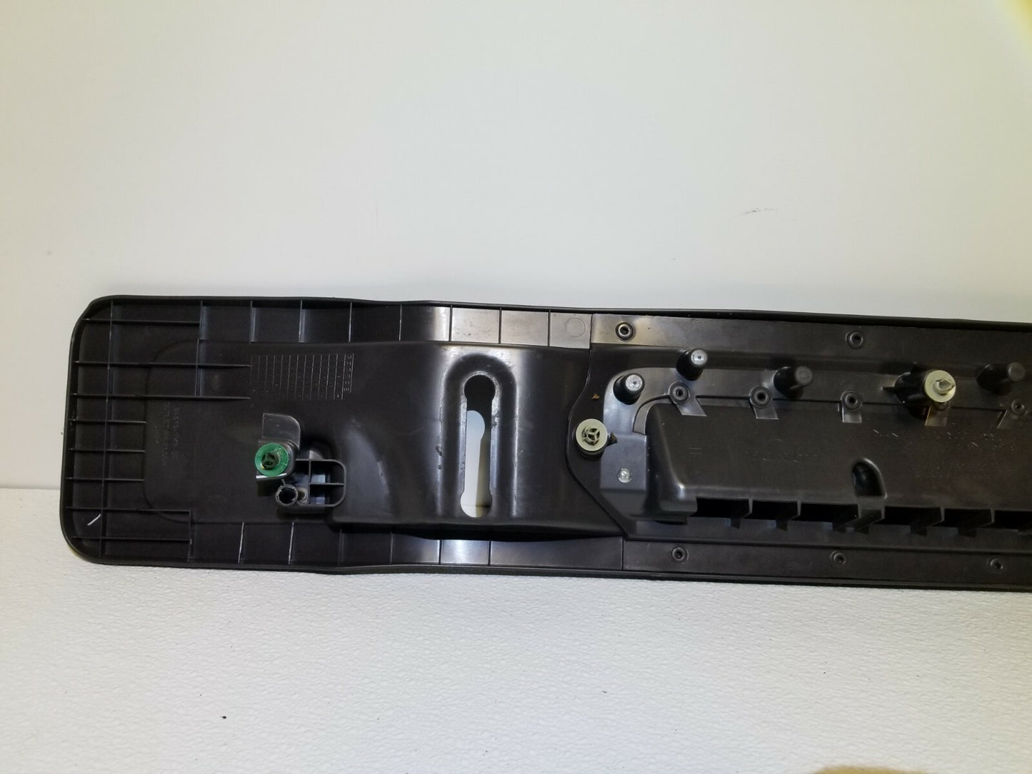 11 12 13 Honda Odyssey Third Row Floor Striker Plate & Outlet Rear Side OEM