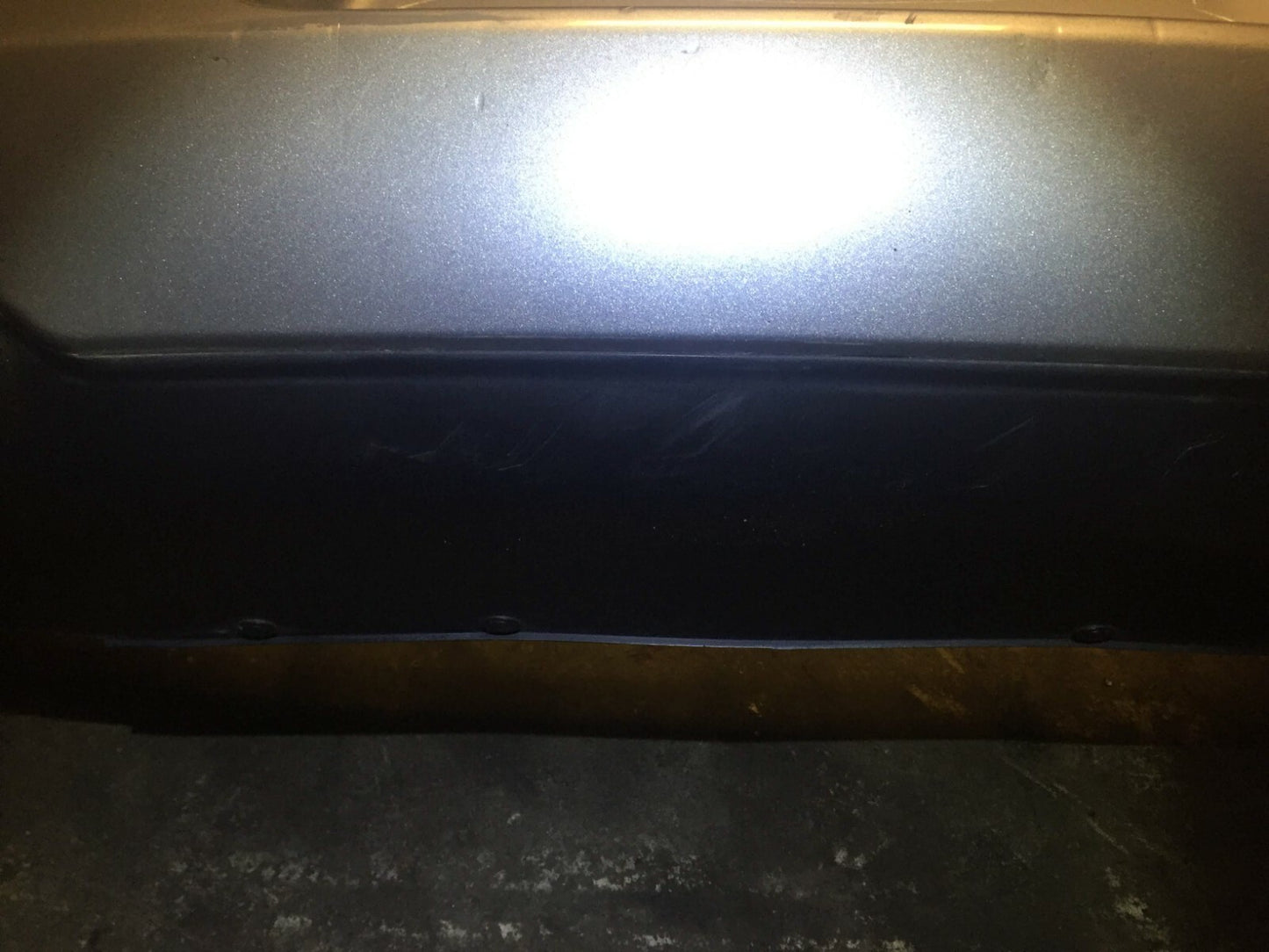 2011-2014 Dodge Avenger Bumper Cover Rear OEM Color Code: Psc ✅