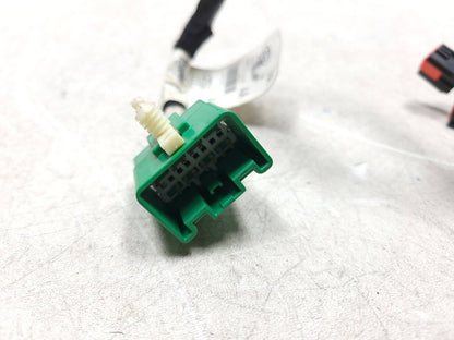 09-12 Lincoln MKS Light Switch Connector Ae9t-14a320 *for Parts* OEM ✅