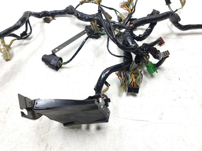 1984  Honda Gl1200 Goldwing Main Wire Harness 32100-mg9-670 OEM