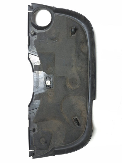 2010 Mercedes S400 Engine Cover Shield 3pcs OEM