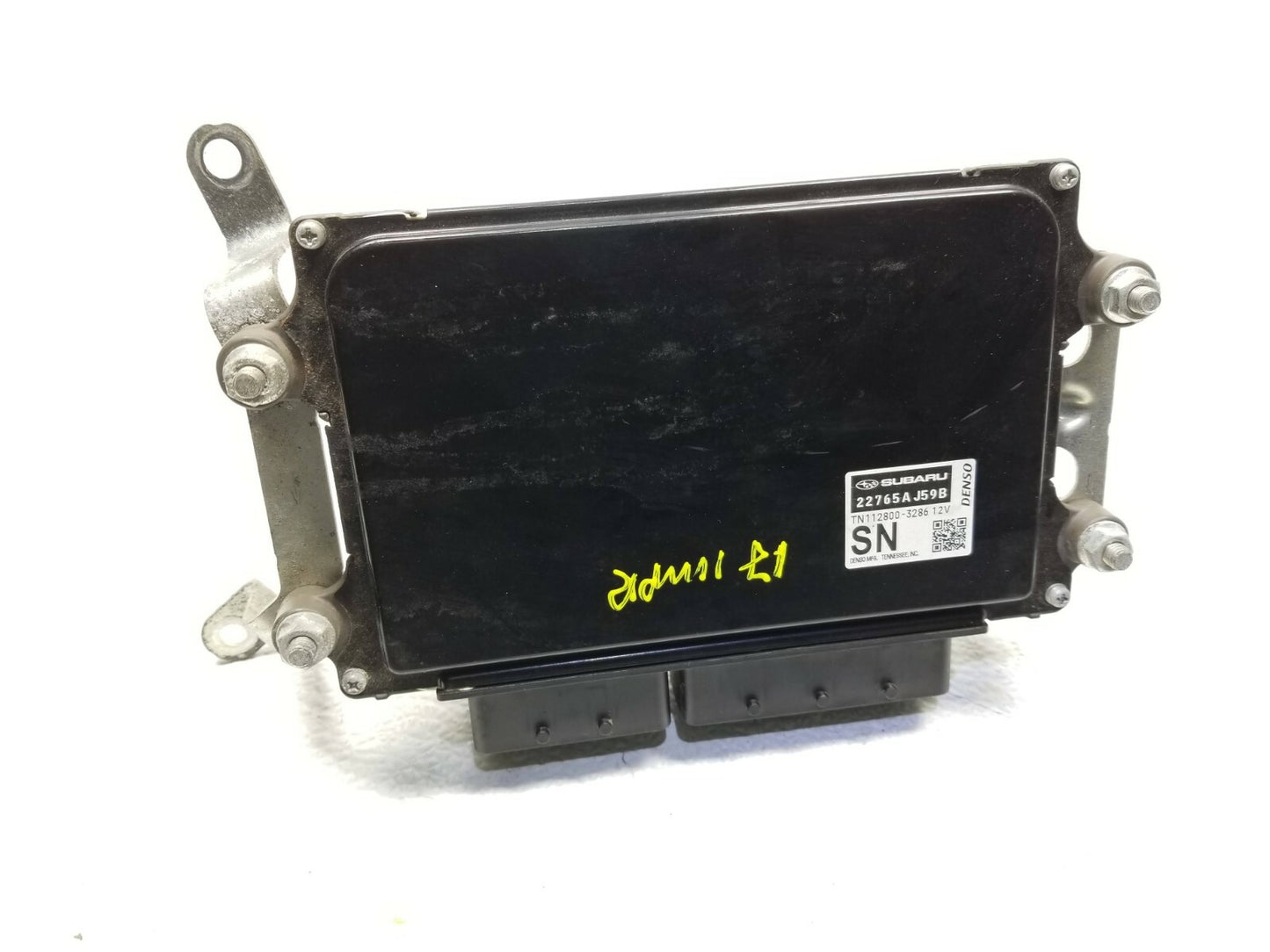 2017 Subaru Impreza Sport 2.0 Ecu Ecm Engine Control Module OEM