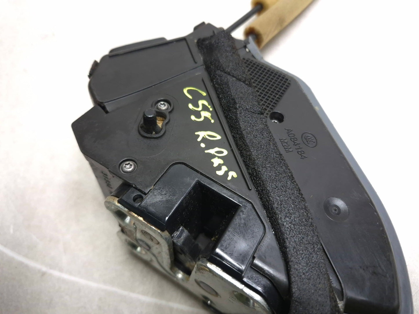 2018 Nissan Altima Rear Door Latch Lock Actuator Right Passenger Side OEM