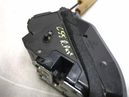 2018 Nissan Altima Rear Door Latch Lock Actuator Right Passenger Side OEM