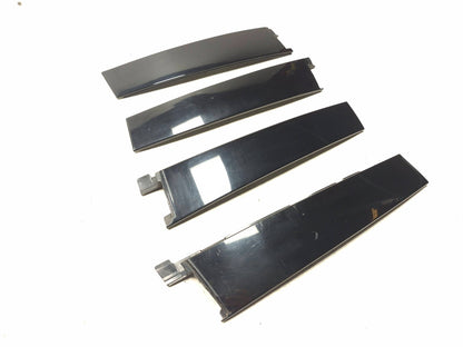 2013 Ford Focus St Door Pillar Applique Trim Molding 4 Pcs Cp9z-5820554-a OEM