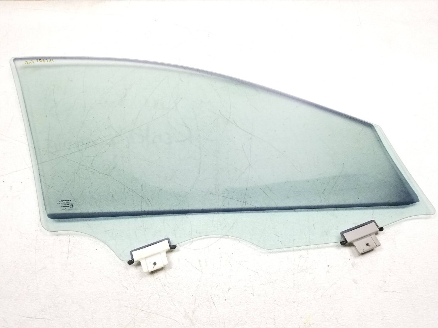 2013 Dodge Dart Door Window Glass Front Driver Side Left OEM