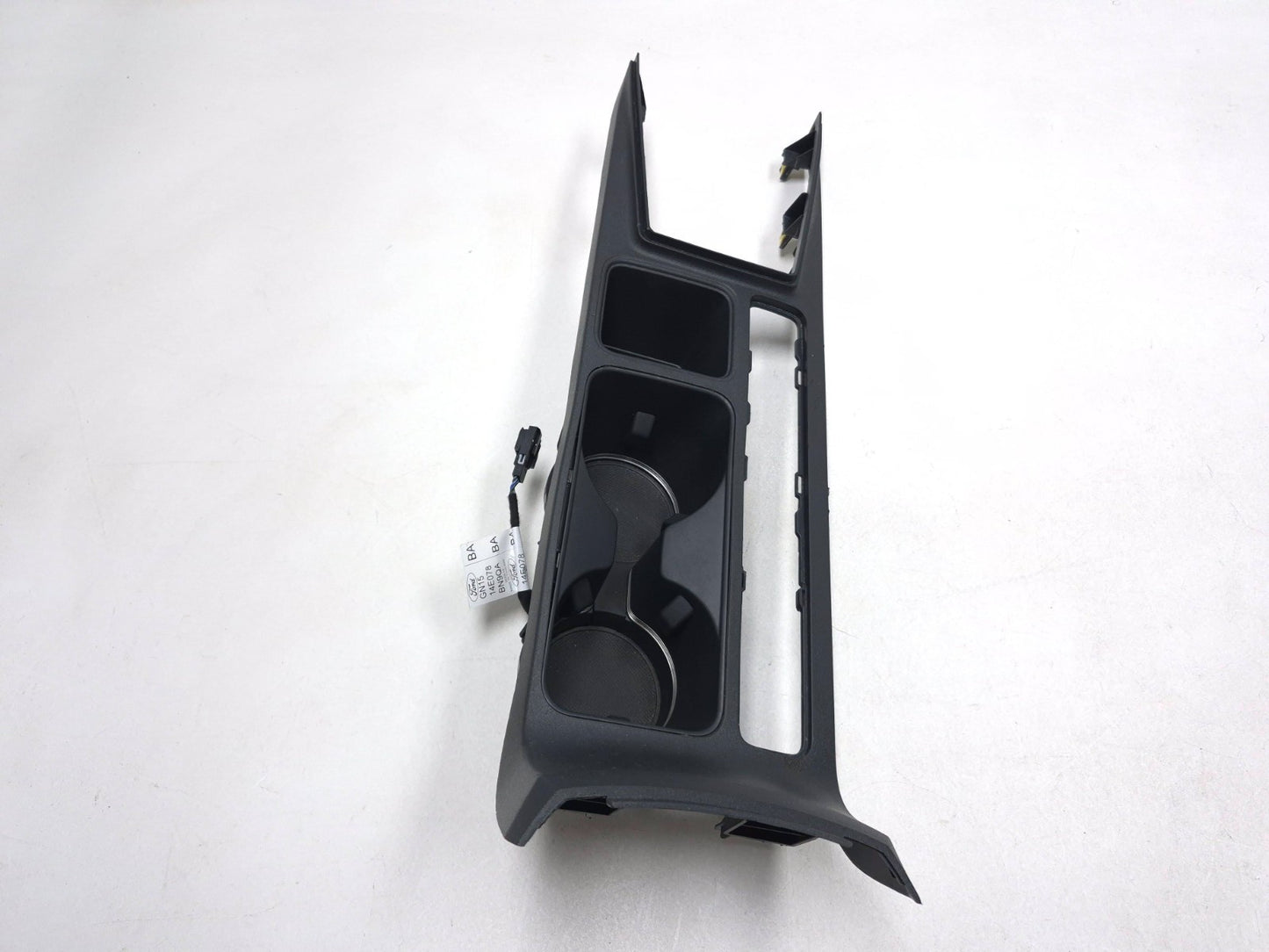 2019 Ford Ecosport Center Console Trim W/ Cup Holder OEM