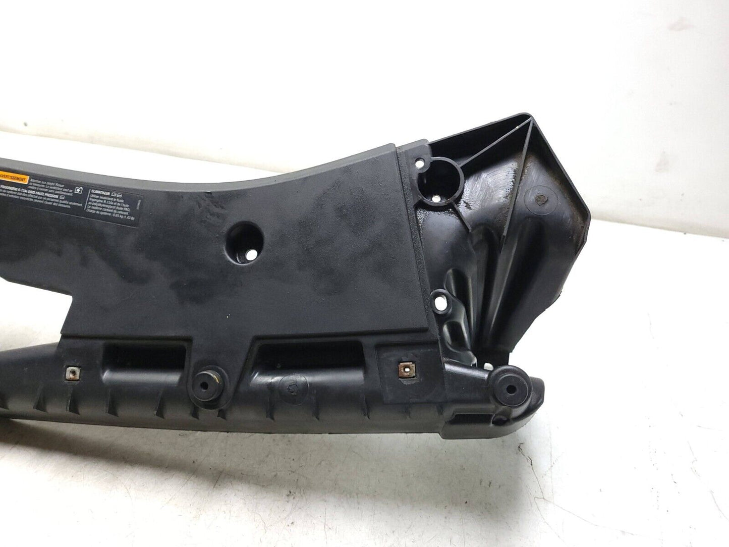 10-15 Chevrolet Equinox Front Bumper Core Support Mount Support Reinforcment OEM