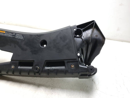 10-15 Chevrolet Equinox Front Bumper Core Support Mount Support Reinforcment OEM