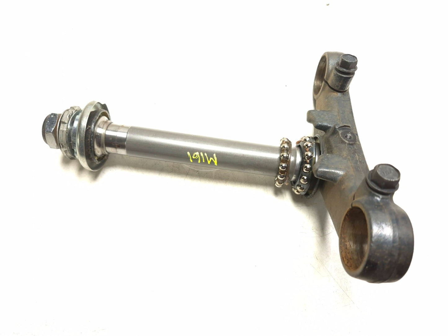 2013 Honda Cbr250 Triple Tree Lower OEM